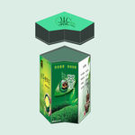 茶叶罐包装设计效果图