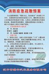 消防应急预案