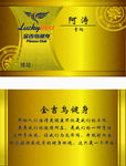 金吉鸟名片