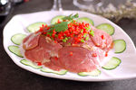 爽口牛肉