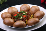 小炒碎牛肉荚膜