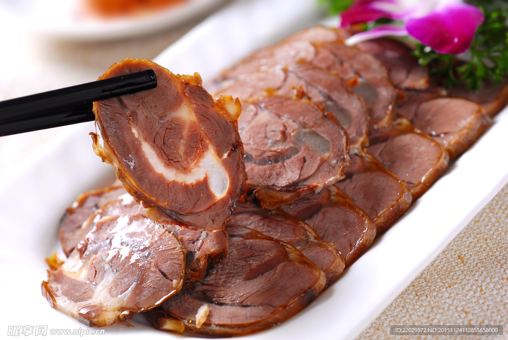 五香牛肉