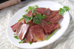 冷荤香辣牛肉