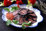 雪山毛牛肉