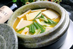 石锅香豆腐