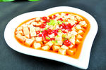 麻婆豆腐