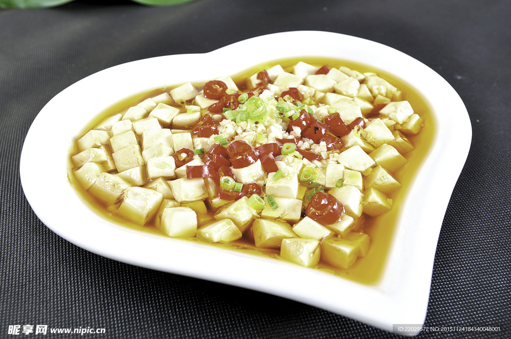 麻婆豆腐