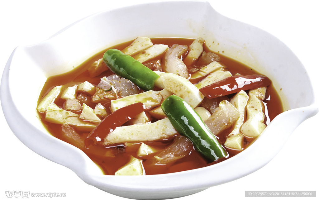 香豆腐烩牛筋
