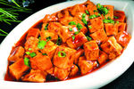麻婆豆腐