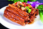 客家烧豆腐