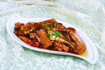豆腐烩小黄鱼