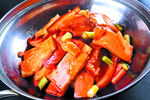 腊味千页豆腐