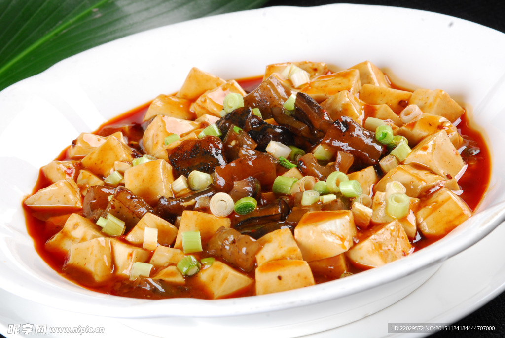 婆参豆腐