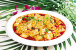 麻婆豆腐