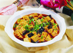 海参烧豆腐
