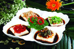四喜豆腐