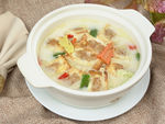 煲仔豆腐