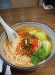 番茄牛肉粉