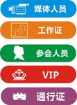 证件分类素材