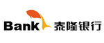 浙江泰隆商业银行标准版logo