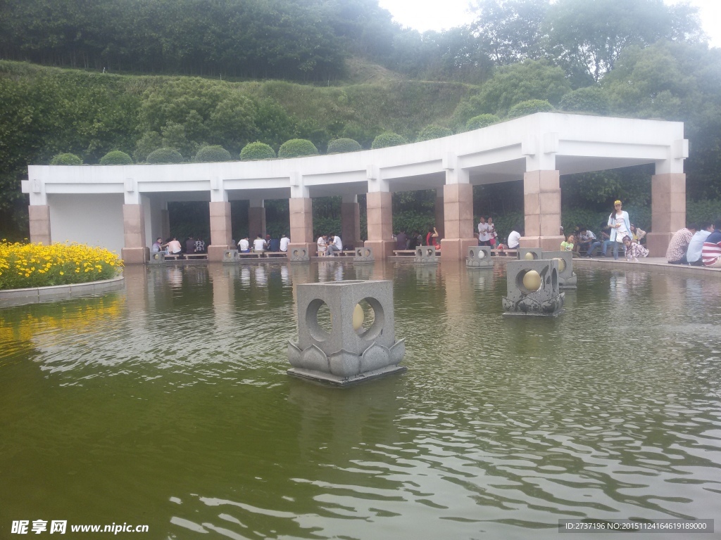 无锡园林风景
