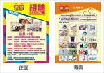 招聘DM单