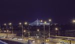 城市 夜景 立交桥