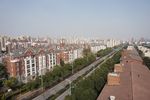 城市 马路 建筑