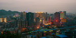 城市夜景