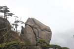 三清山全景 云海 云雾 山顶雾