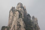 三清山全景 云海 云雾 山顶雾