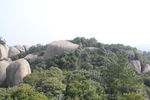 太姥山全景 云海 云雾 山顶雾