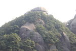 太姥山全景 云海 云雾 山顶雾