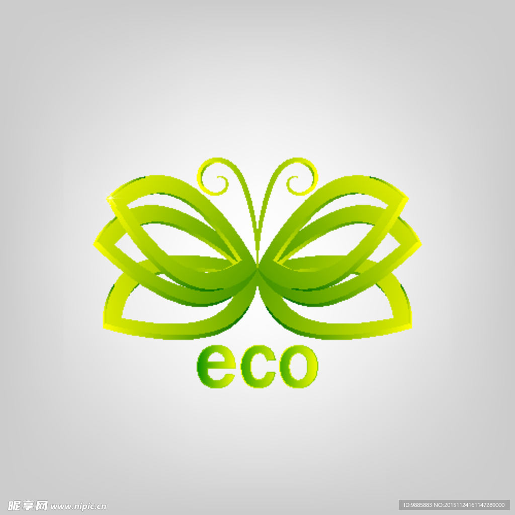 蝴蝶LOGO