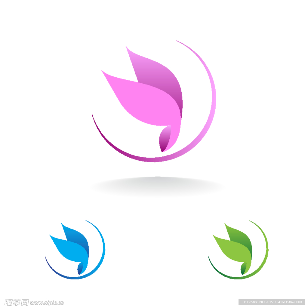 蝴蝶LOGO