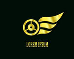 金色金属LOGO