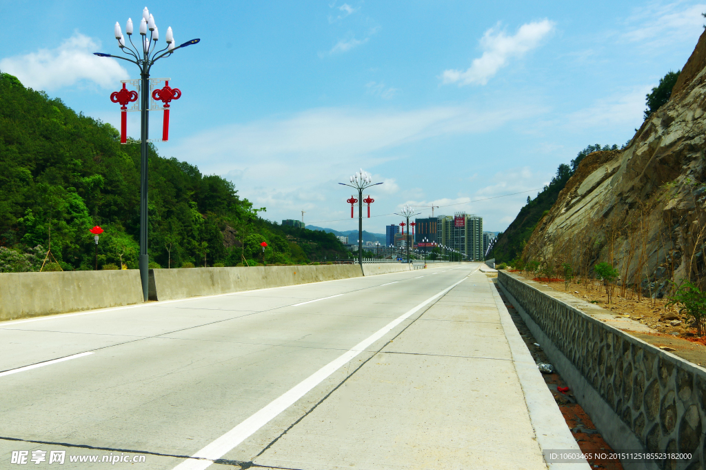 中国山水 交通路桥