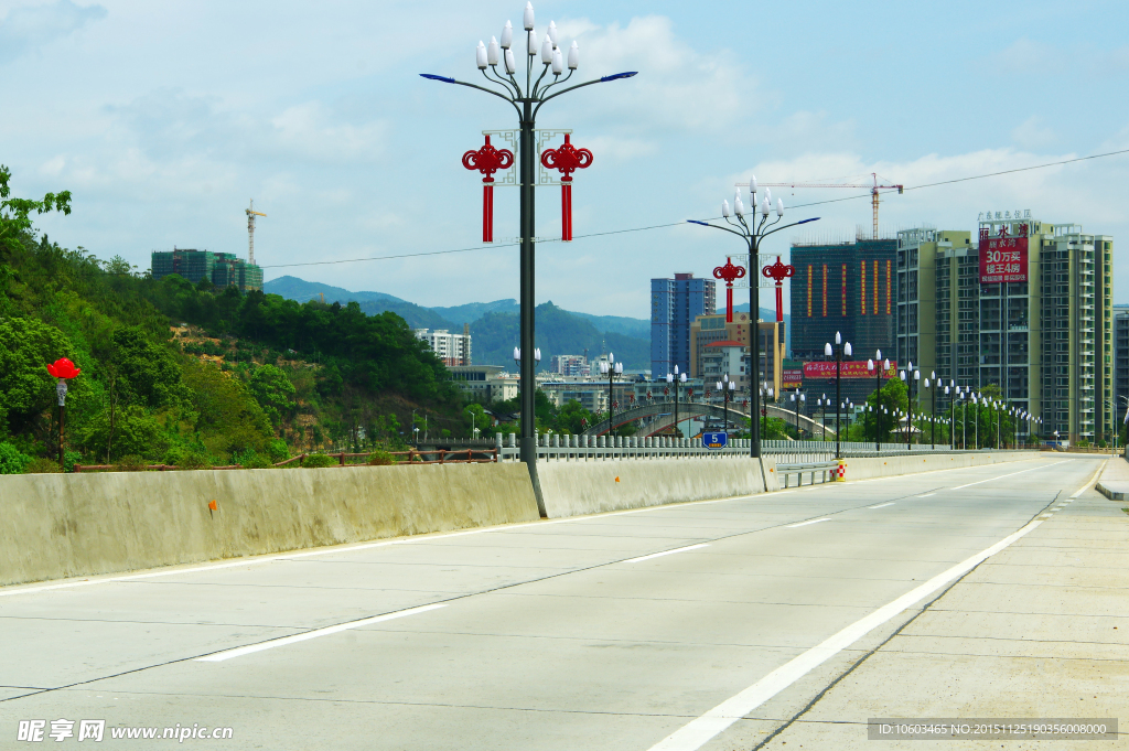 中国山水 交通路桥