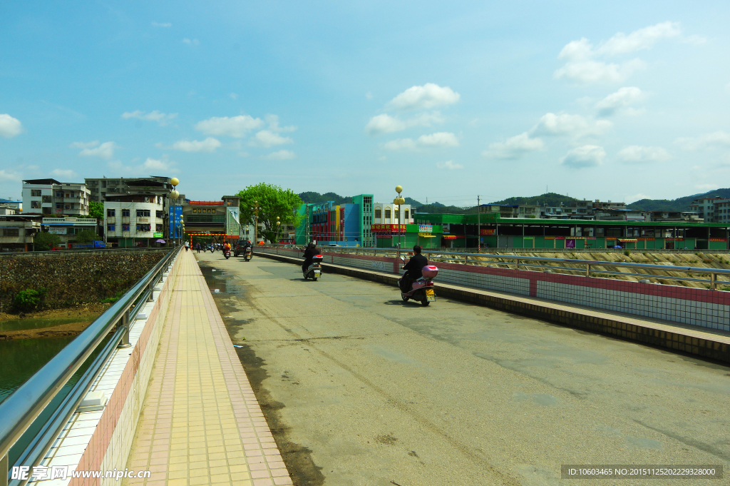 交通山水 路桥建筑