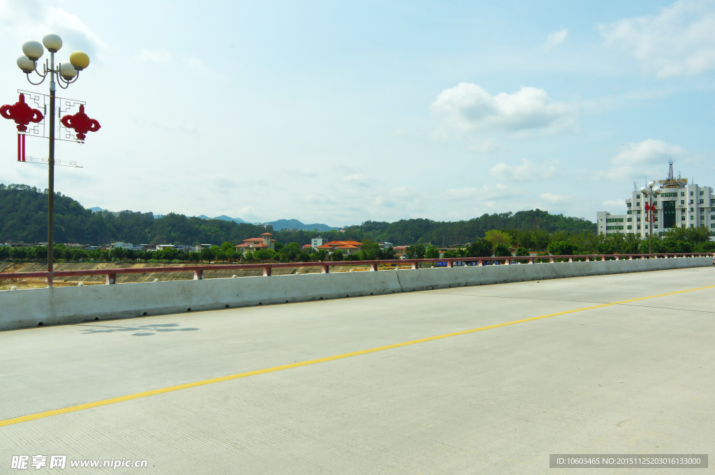 交通山水 路桥建筑