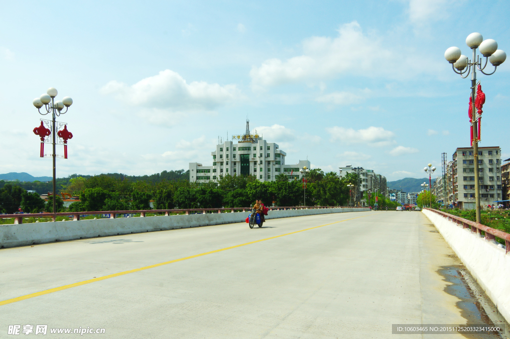 交通山水 路桥建筑