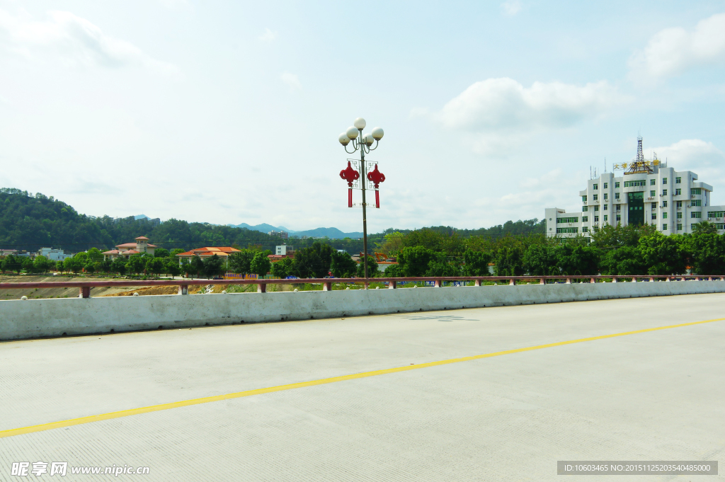 交通山水 路桥建筑