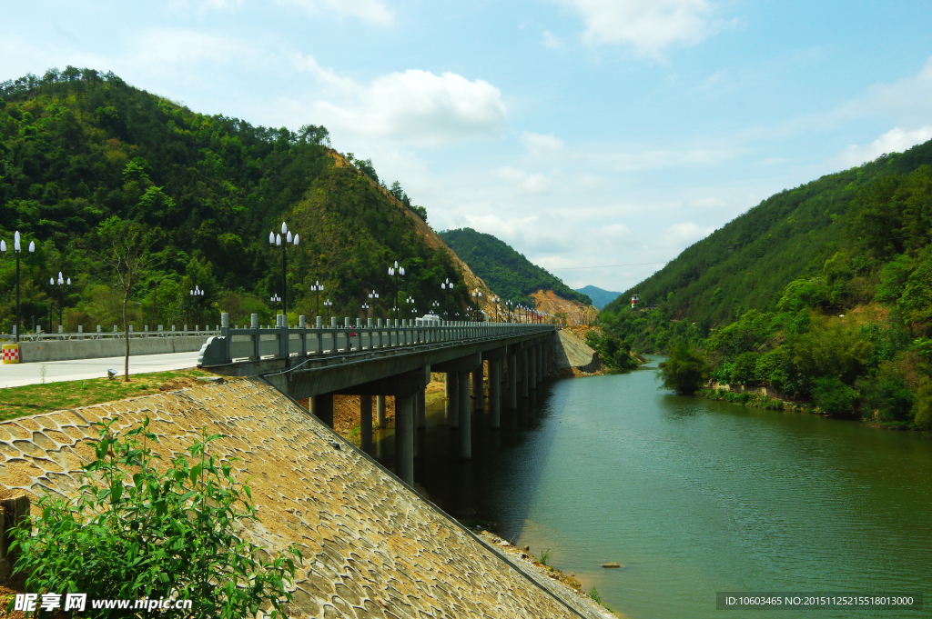 大埔山水 最美小城