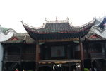 凤凰古城建筑图片