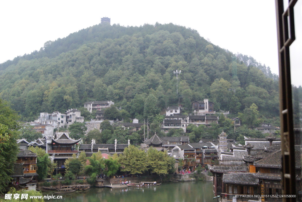 凤凰古城图片