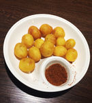 炸土豆