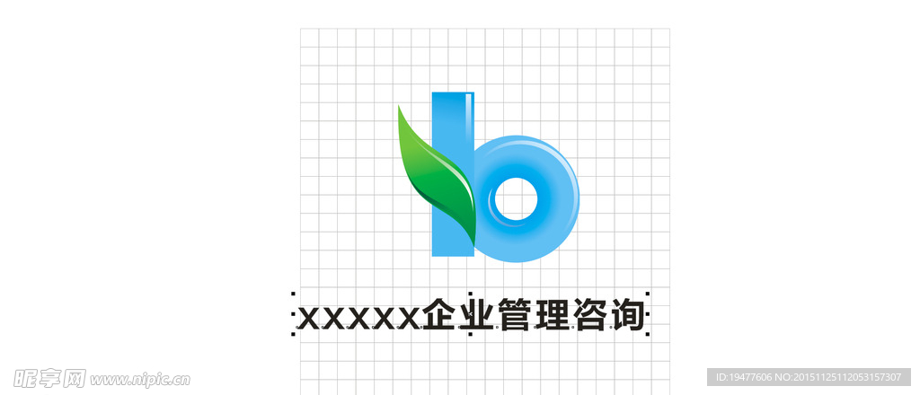 亿达企业标识logo