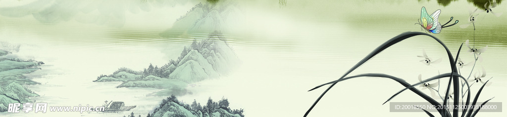 竹子背景