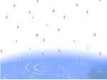 下雨