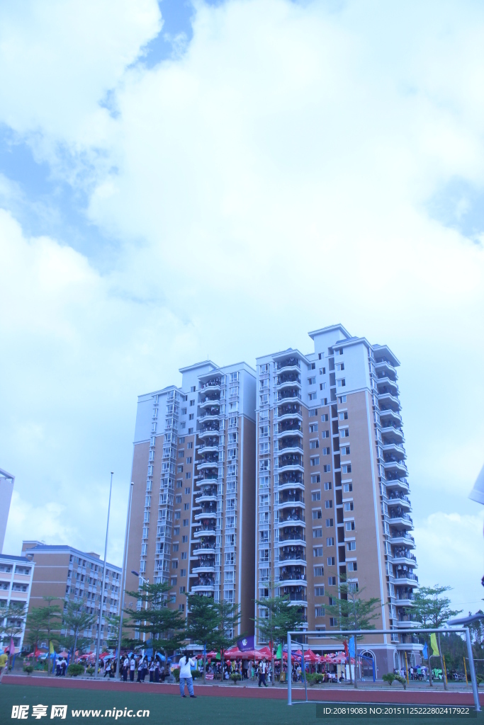 校园建筑